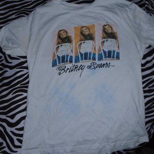 Britney Spears Graphic T-shirt